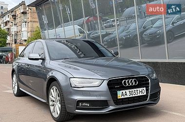 Седан Audi A4 2015 в Києві
