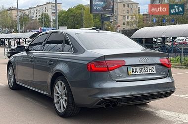 Седан Audi A4 2015 в Києві