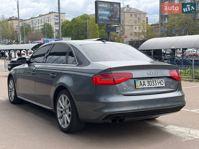 Седан Audi A4 2015 в Києві