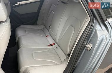 Седан Audi A4 2015 в Києві