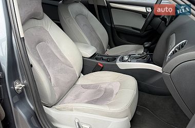 Седан Audi A4 2015 в Києві