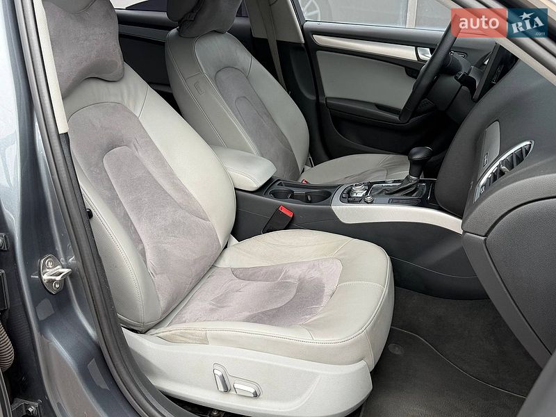 Седан Audi A4 2015 в Києві