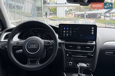 Седан Audi A4 2015 в Києві