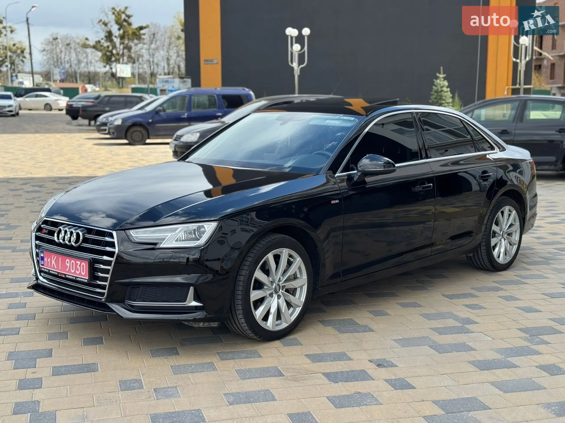 2019 Audi A4 - мініатюра 2