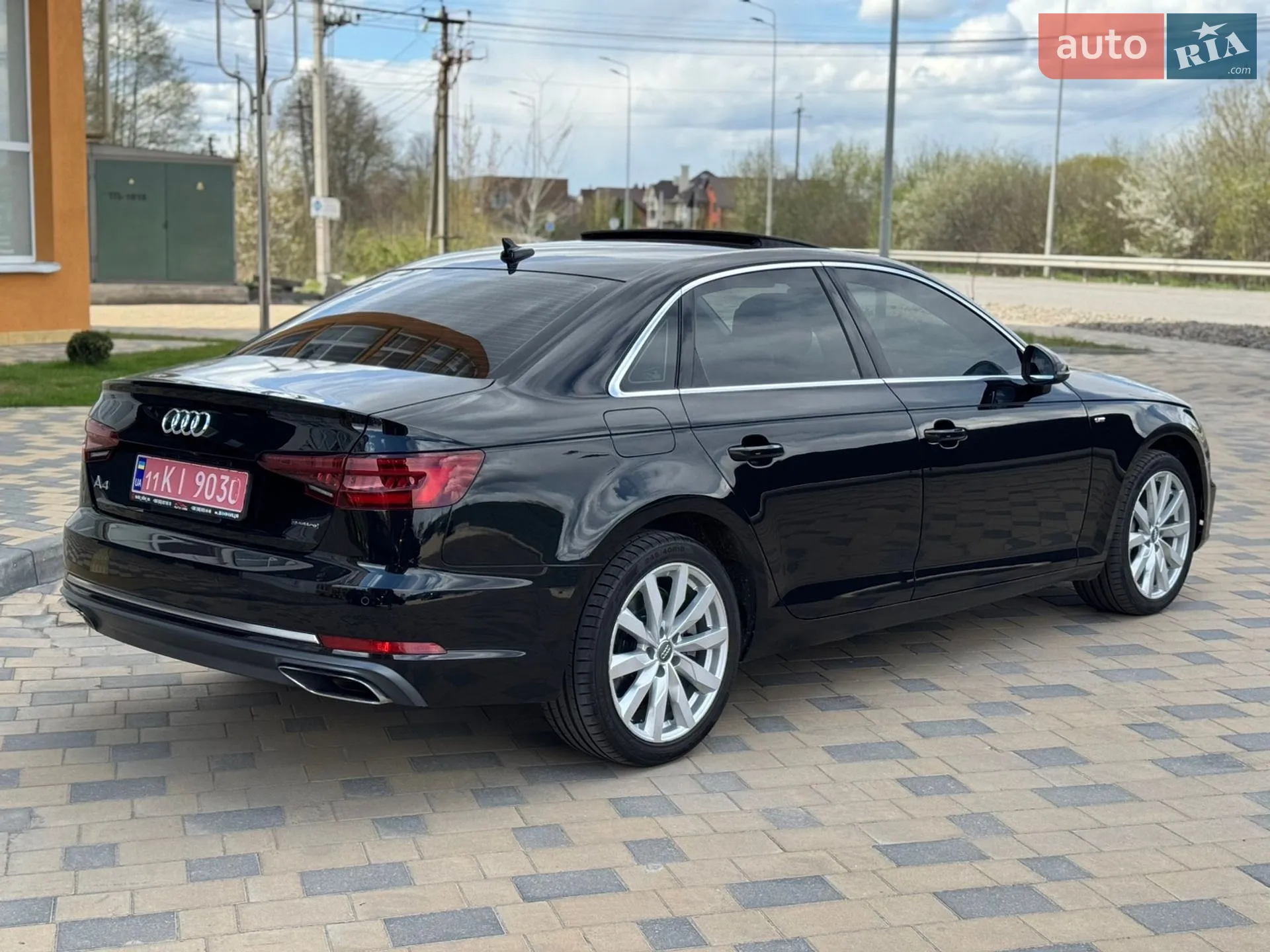 2019 Audi A4 - мініатюра 4