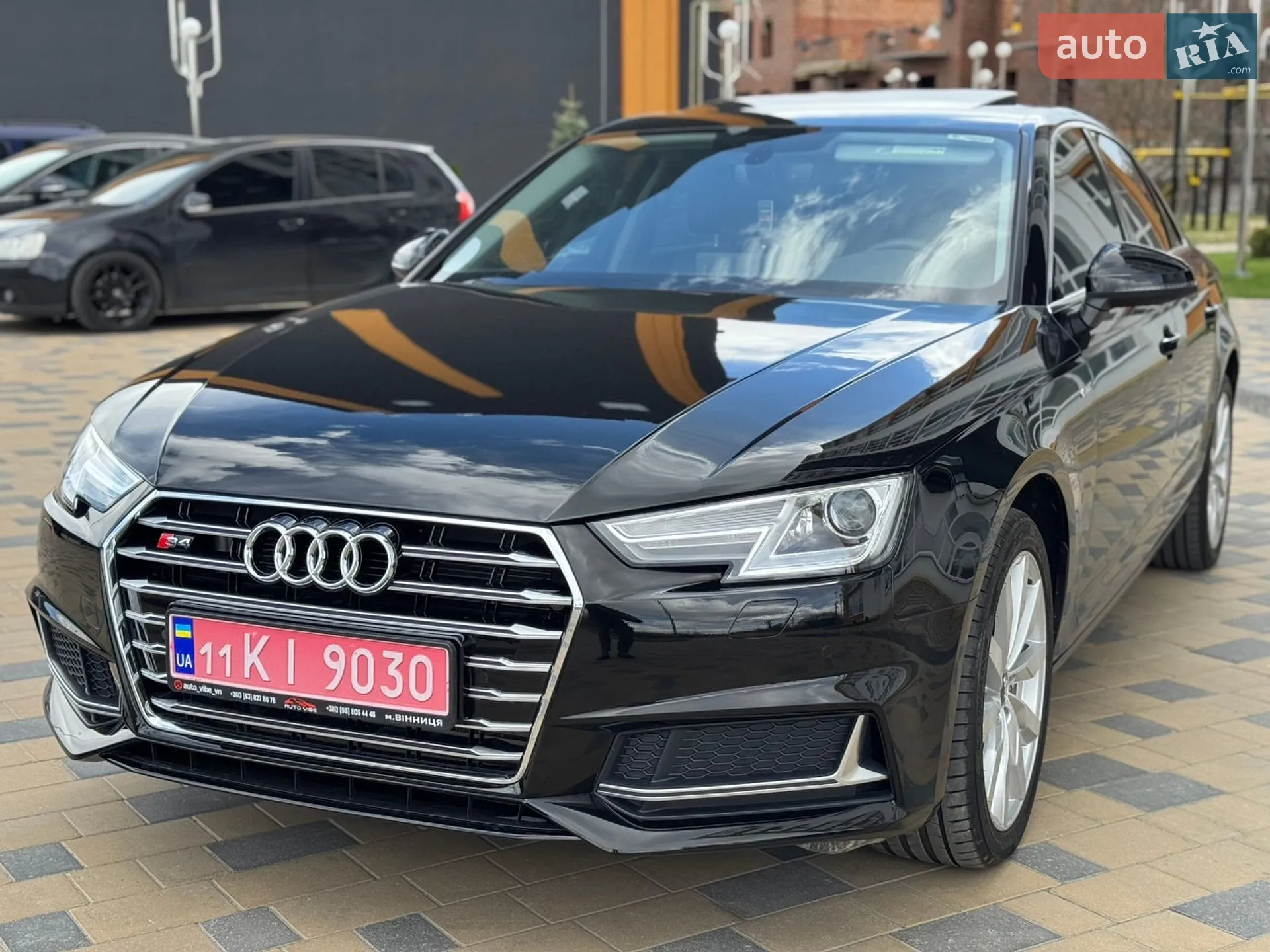 2019 Audi A4 - мініатюра 13