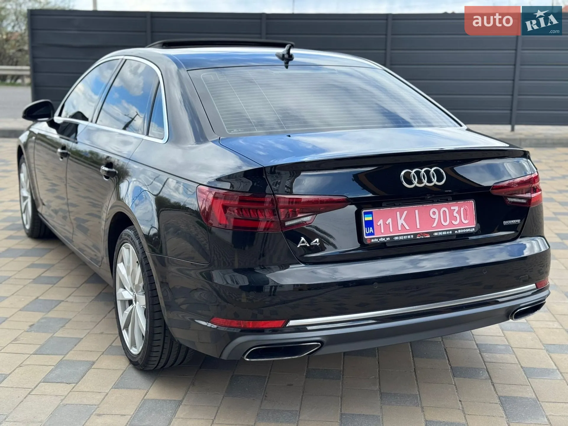 2019 Audi A4 - мініатюра 16