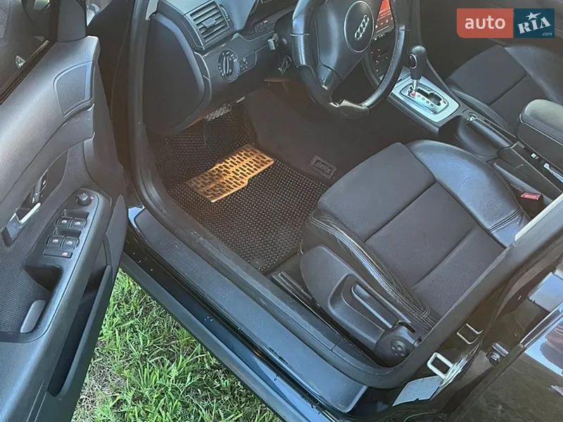 Audi A4 2003 VIN WAUZZZ8E54A022932 фото оголошення 4 з 43