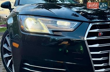 Седан Audi A4 2016 в Киеве