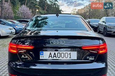 Седан Audi A4 2016 в Киеве