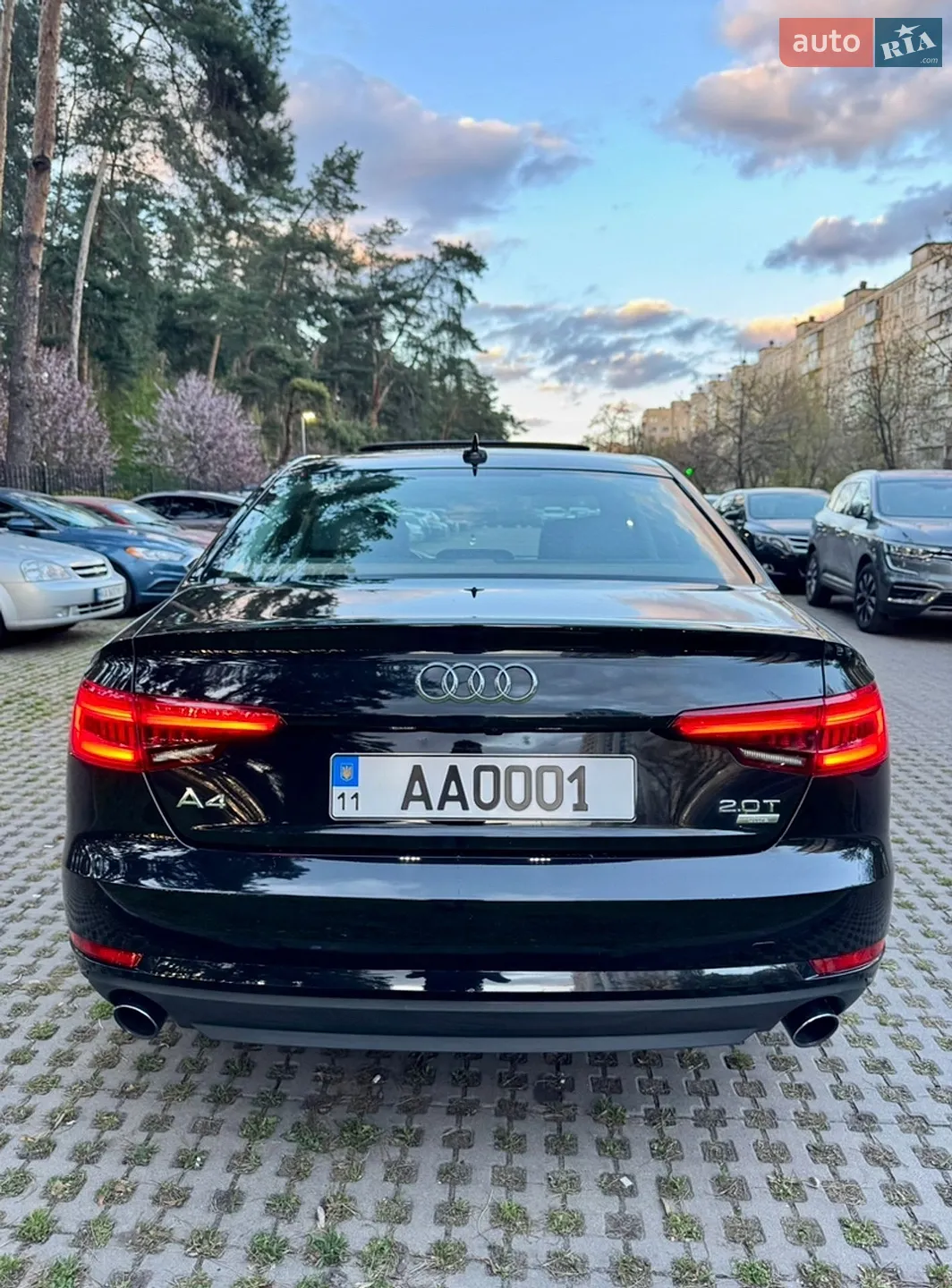 2016 Audi A4 - мініатюра 5