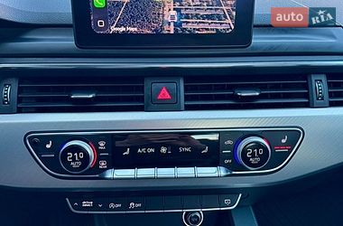 Седан Audi A4 2016 в Киеве
