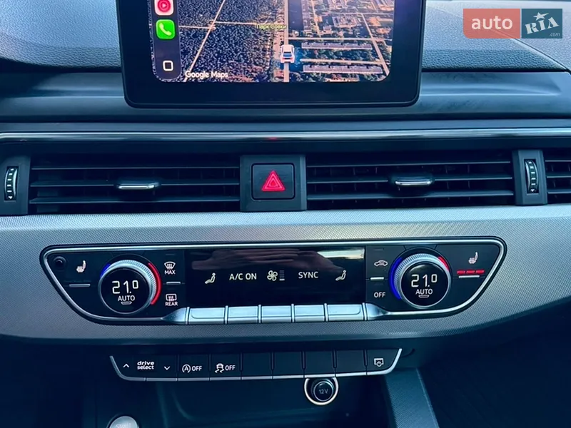 Audi A4 2016 VIN WAUGMAF48HN043676 фото оголошення 10 з 67