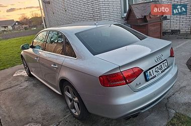 Седан Audi A4 2012 в Кагарлику