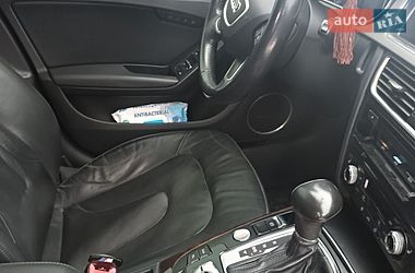 Седан Audi A4 2012 в Полтаві