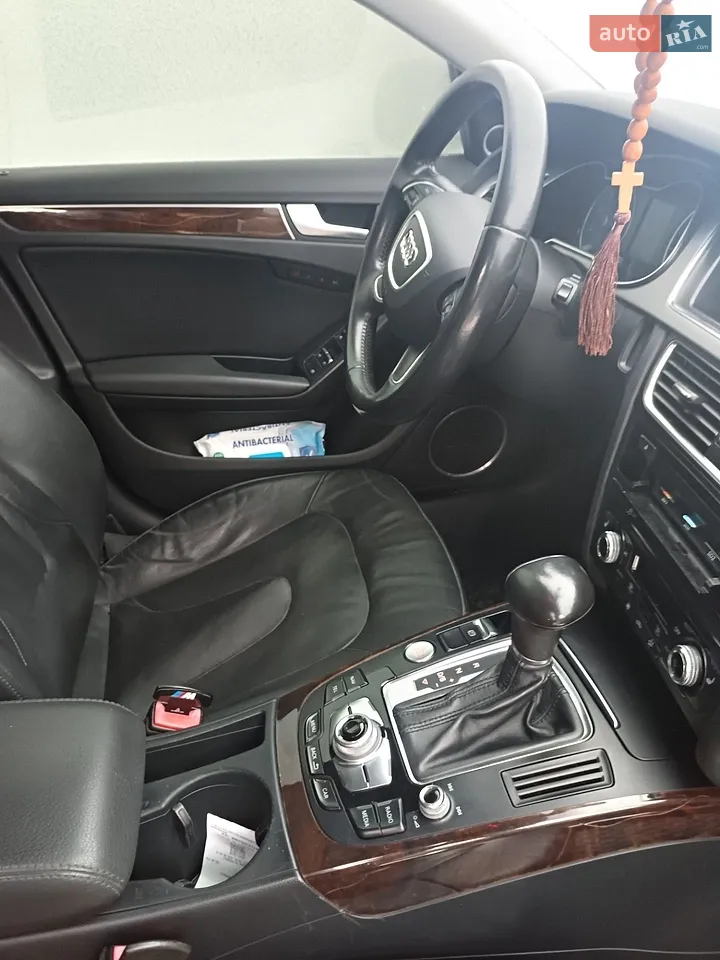 2012 Audi A4 - мініатюра 29