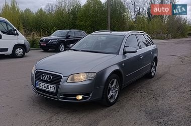 Універсал Audi A4 2008 в Зорі