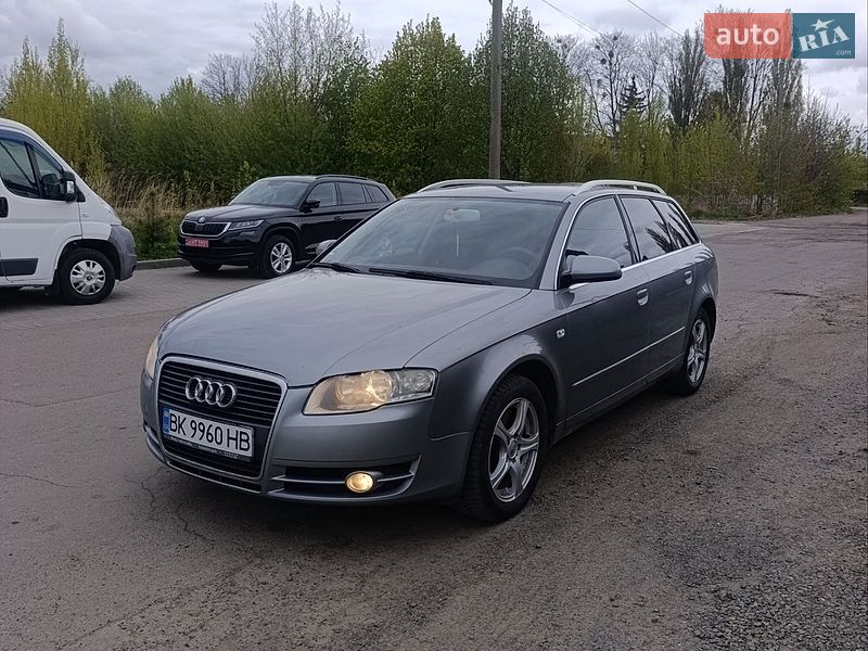 Audi A4 2008