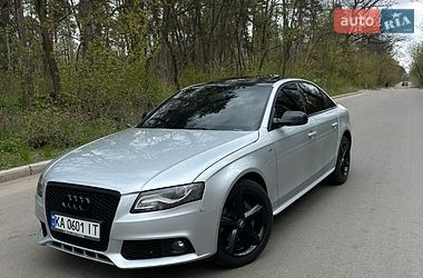 Седан Audi A4 2011 в Києві