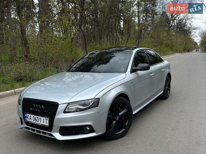 Audi A4 2011