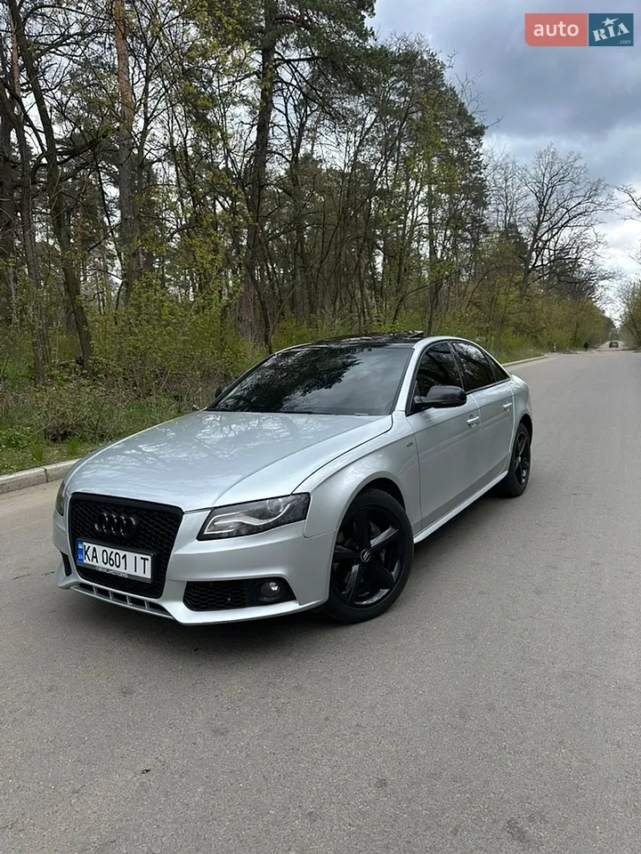 2012 Audi A4 - мініатюра 35
