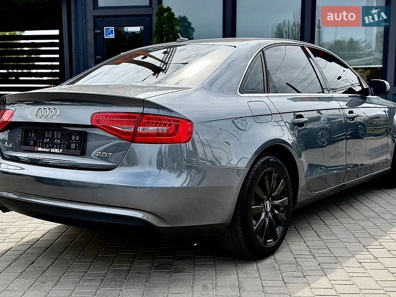 Седан Audi A4 2012 в Одесі фото 3 Седан Audi A4 2012 в Одесі