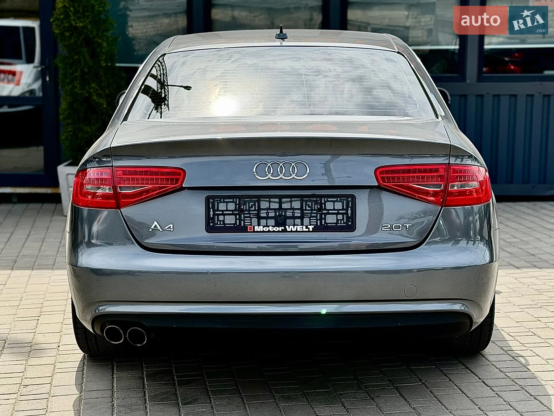 2012 Audi A4 - мініатюра 4