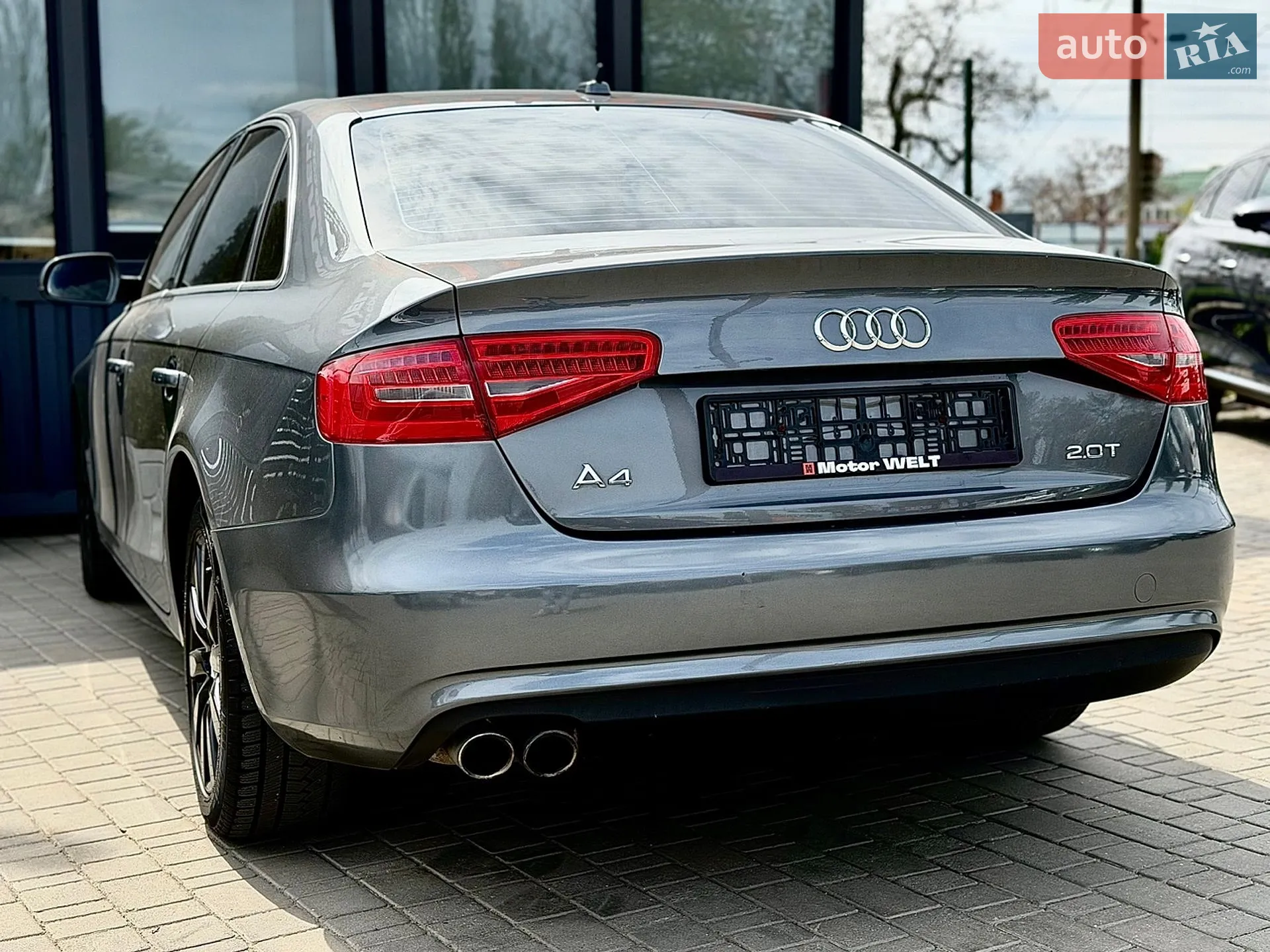 2012 Audi A4 - мініатюра 5