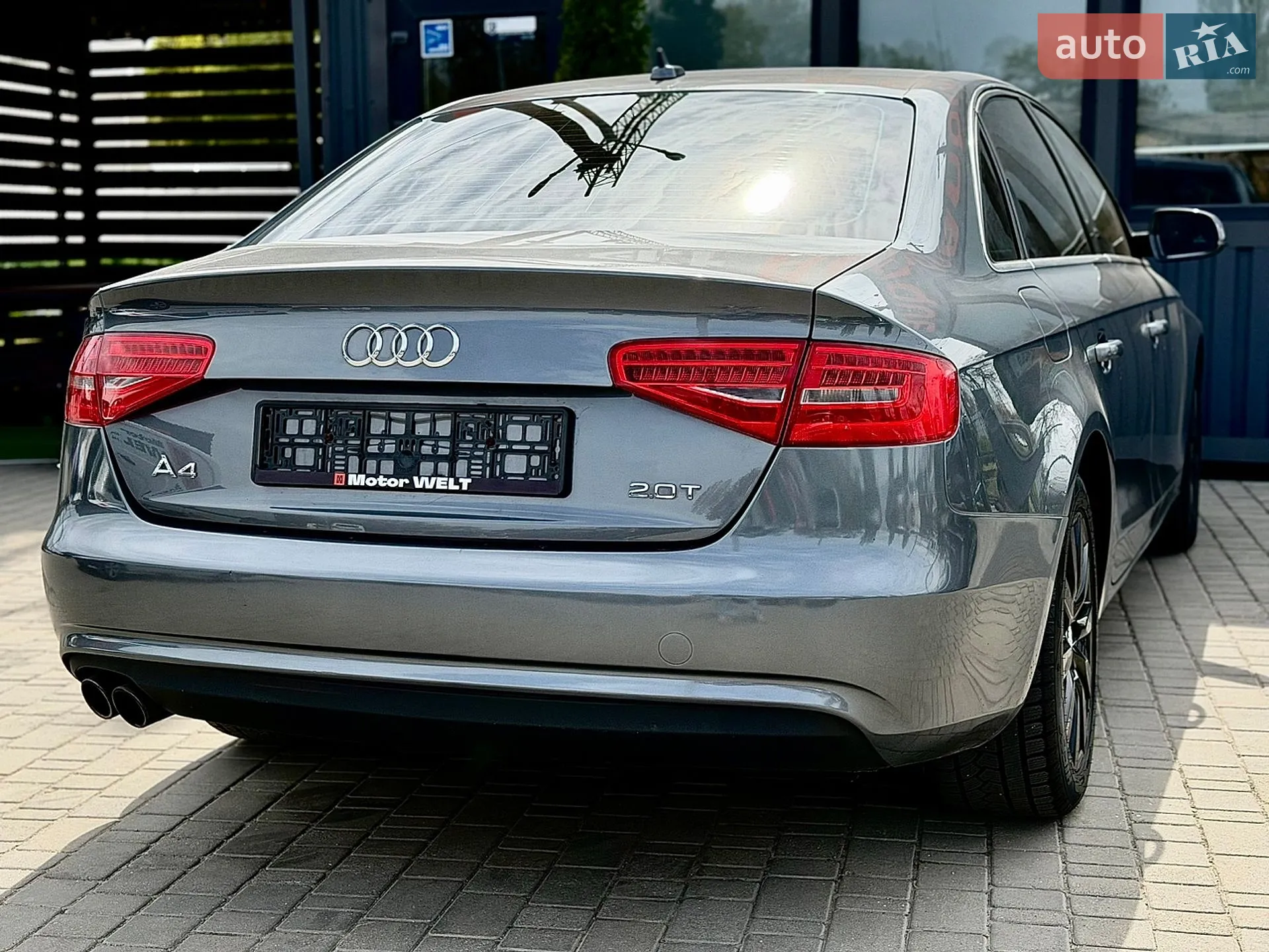 2012 Audi A4 - мініатюра 6