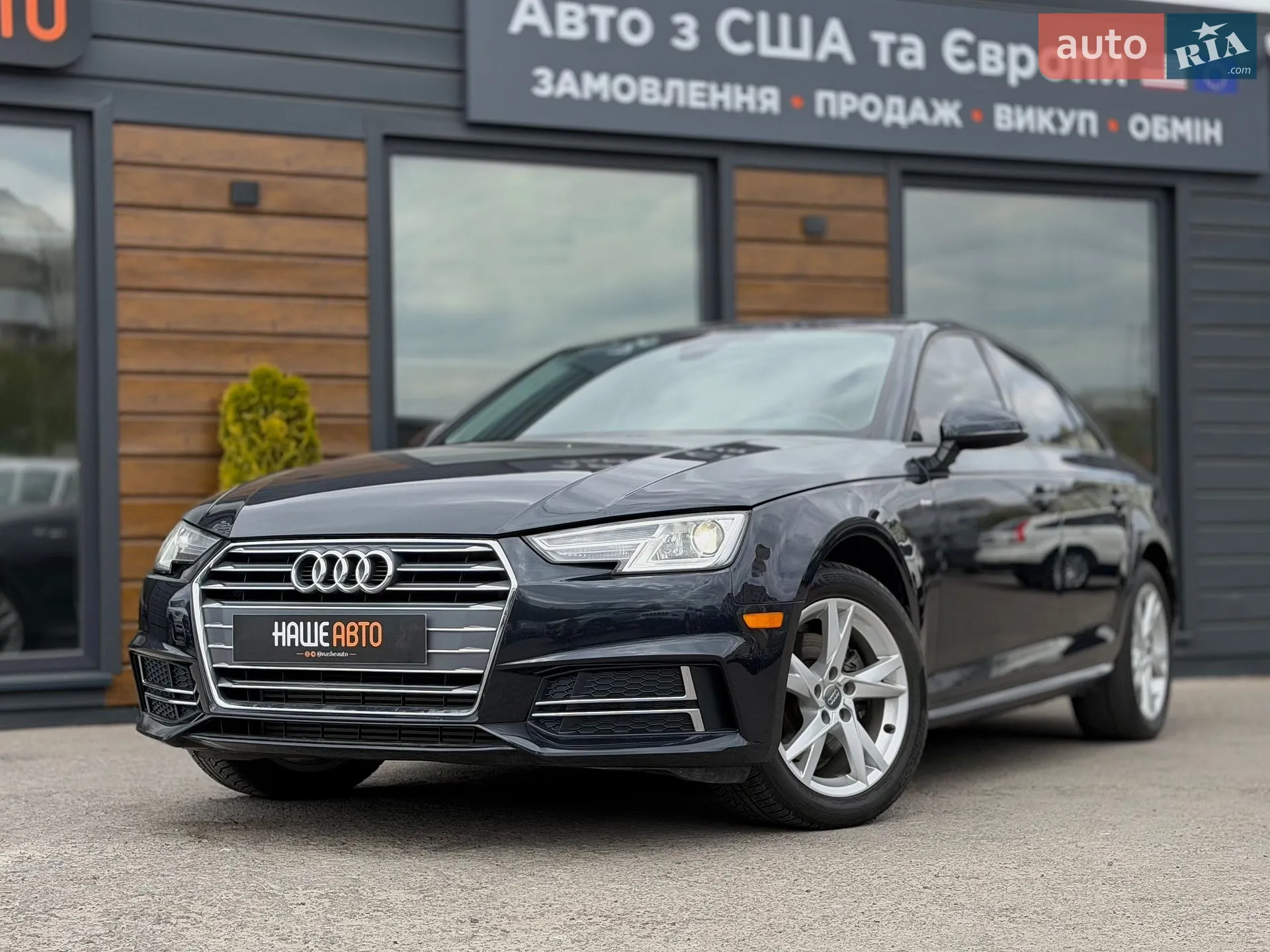 2018 Audi A4 - мініатюра 3