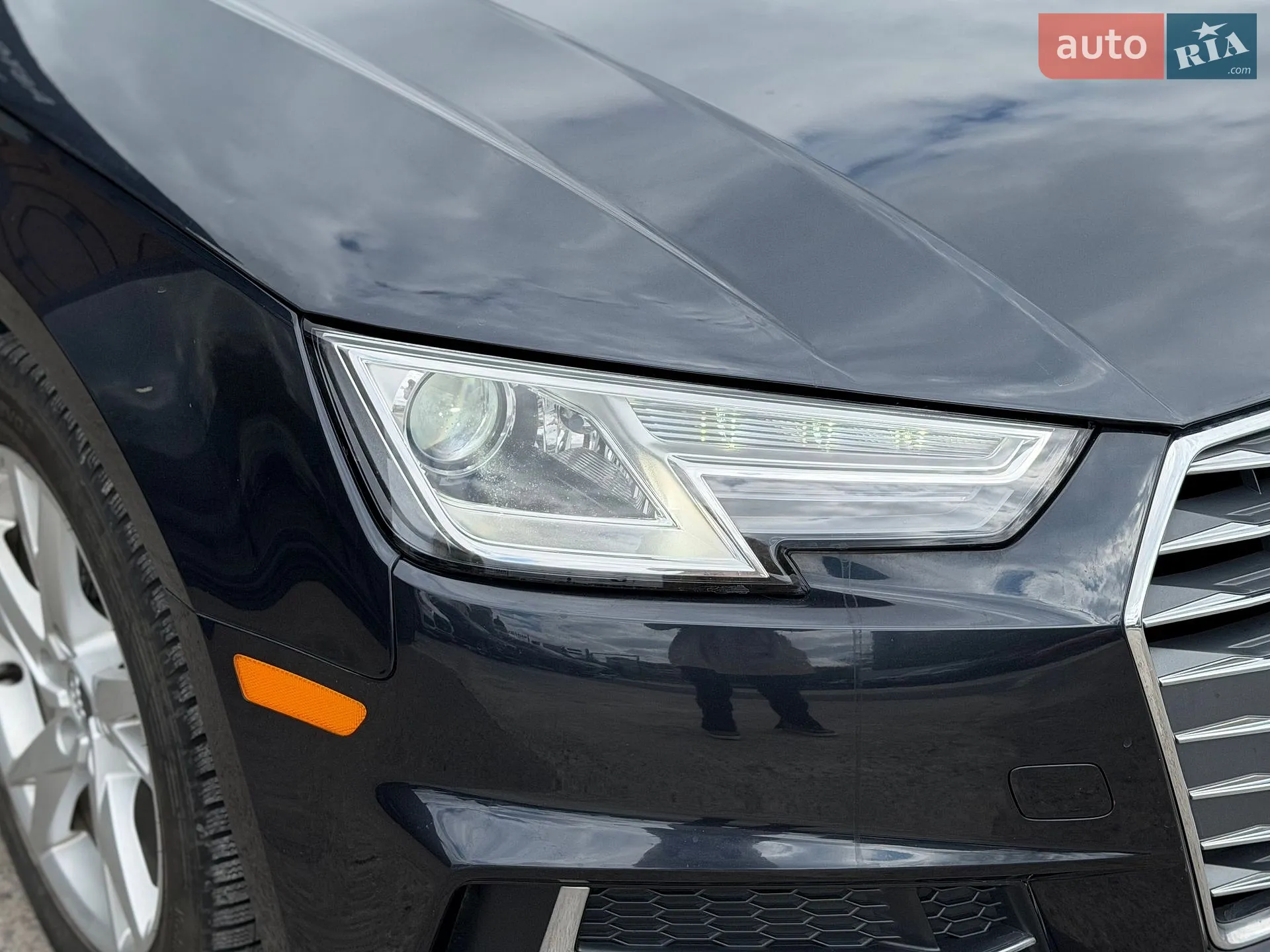 2018 Audi A4 - мініатюра 11