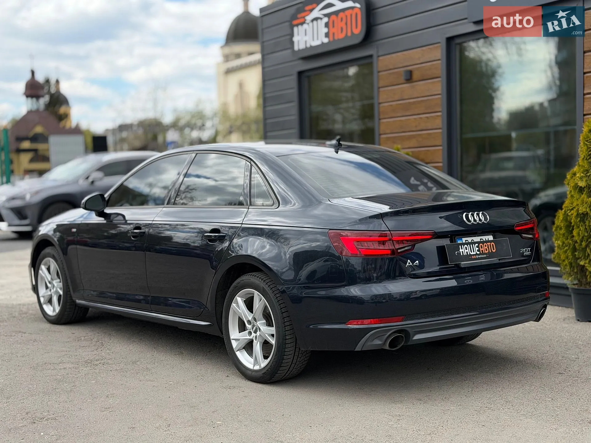2018 Audi A4 - мініатюра 20