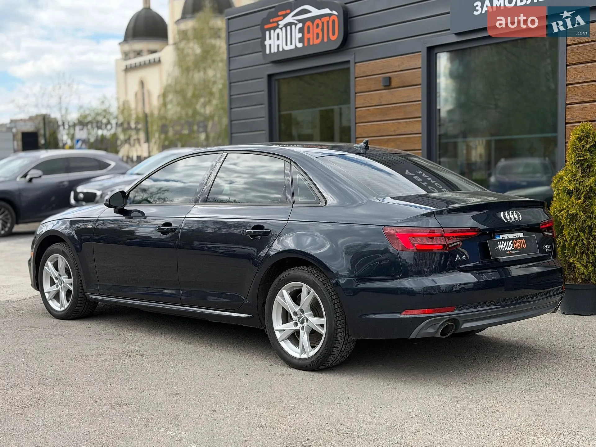 2018 Audi A4 - мініатюра 21
