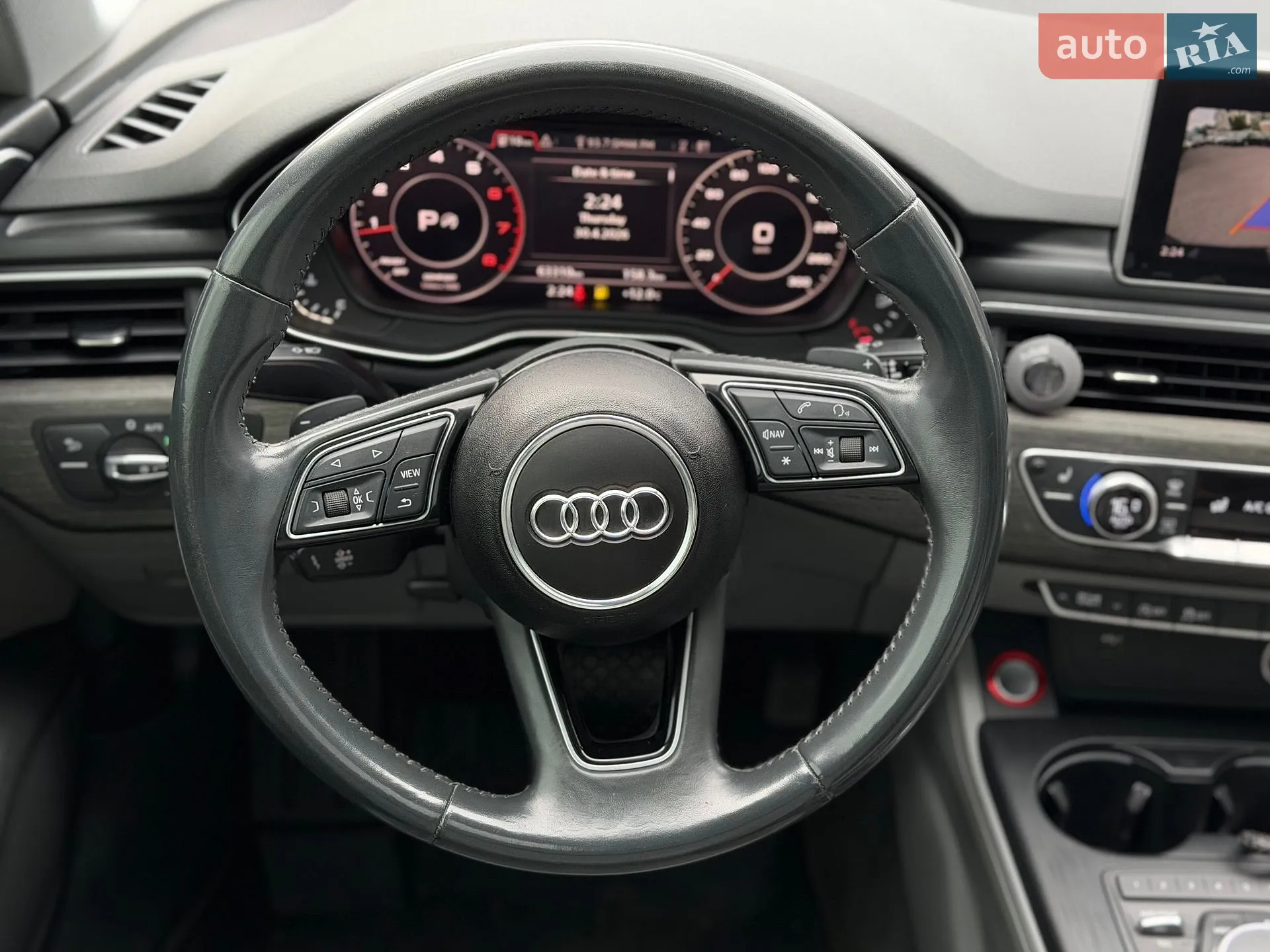 2018 Audi A4 - мініатюра 41
