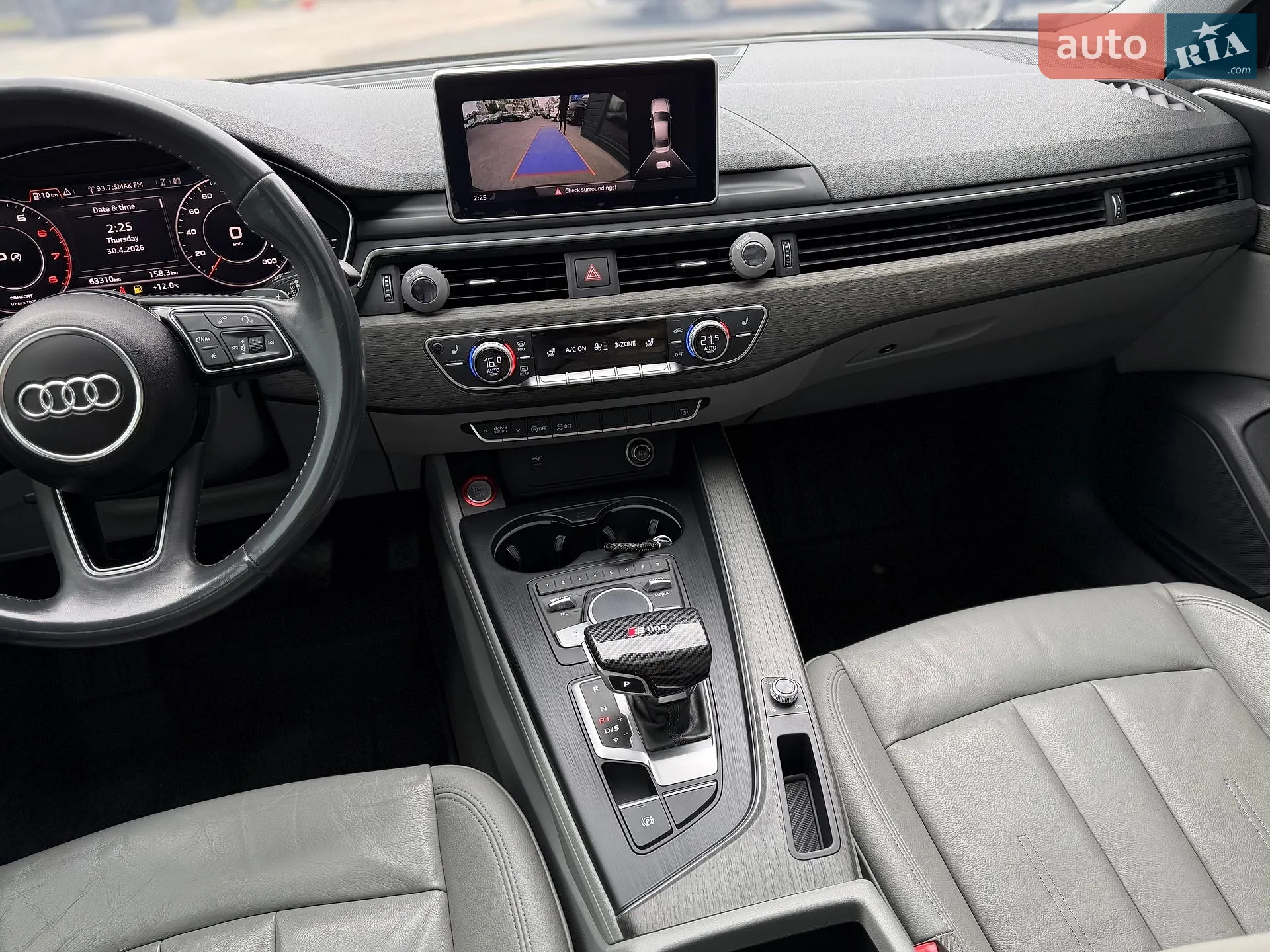 2018 Audi A4 - мініатюра 47