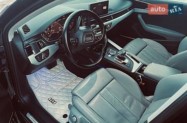 Седан Audi A4 2018 в Сокалі