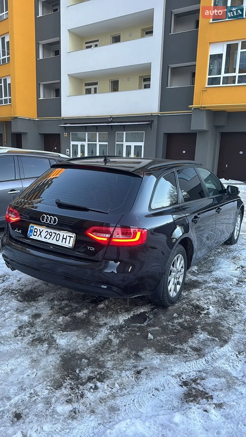 2014 Audi A4 - мініатюра 17