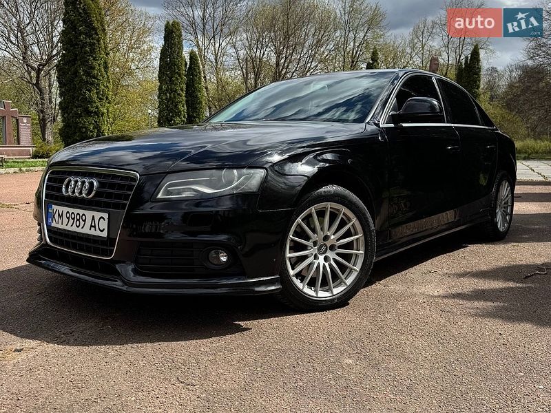Audi A4 2008