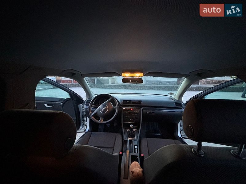 Універсал Audi A4 2003 в Львові