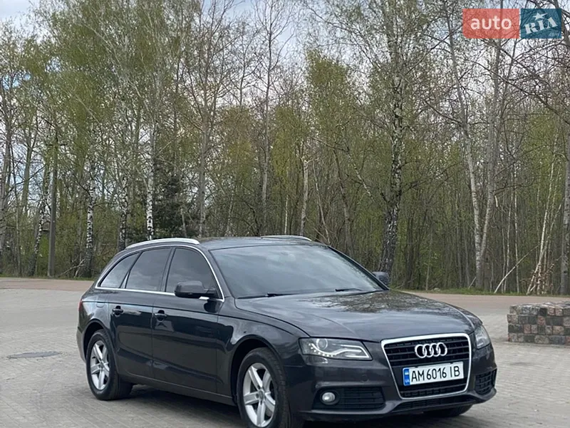 Audi A4 2009 VIN WAUZZZ8K4AA031767 фото оголошення 2 з 53