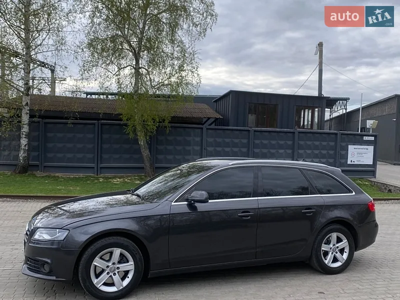 Audi A4 2009 VIN WAUZZZ8K4AA031767 фото оголошення 4 з 53