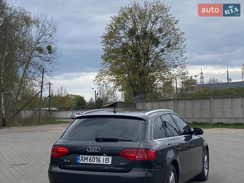 Audi A4 2009 VIN WAUZZZ8K4AA031767 фото оголошення 5 з 53