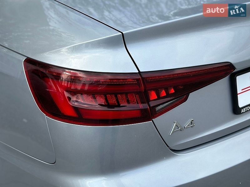 Седан Audi A4 2019 в Києві