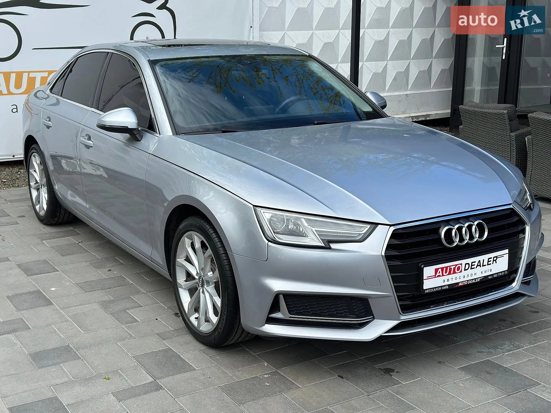 2019 Audi A4 - мініатюра 11