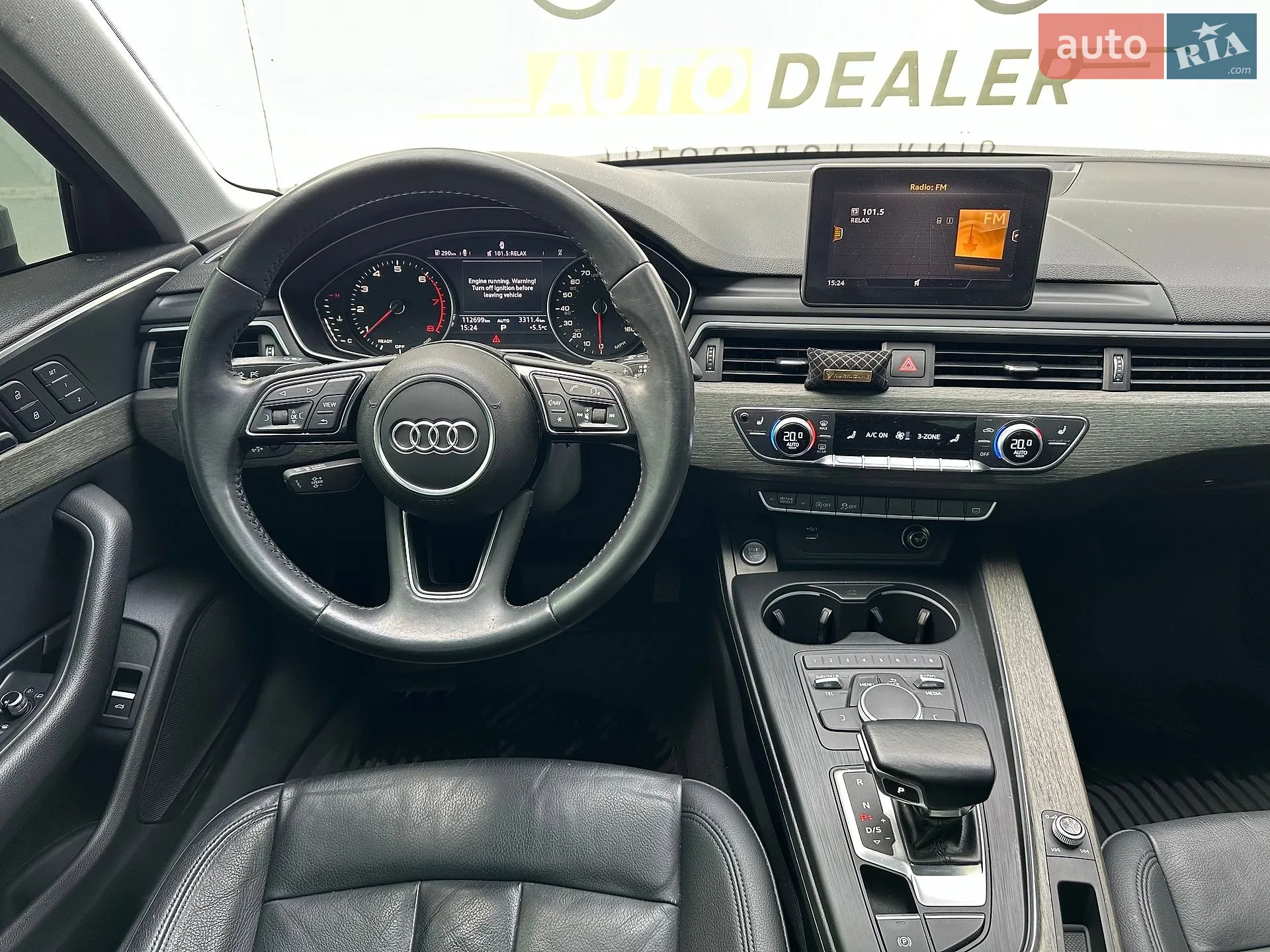 2019 Audi A4 - мініатюра 21