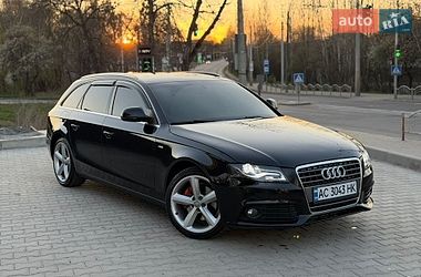Універсал Audi A4 2008 в Луцьку