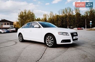 Седан Audi A4 2009 в Запорожье