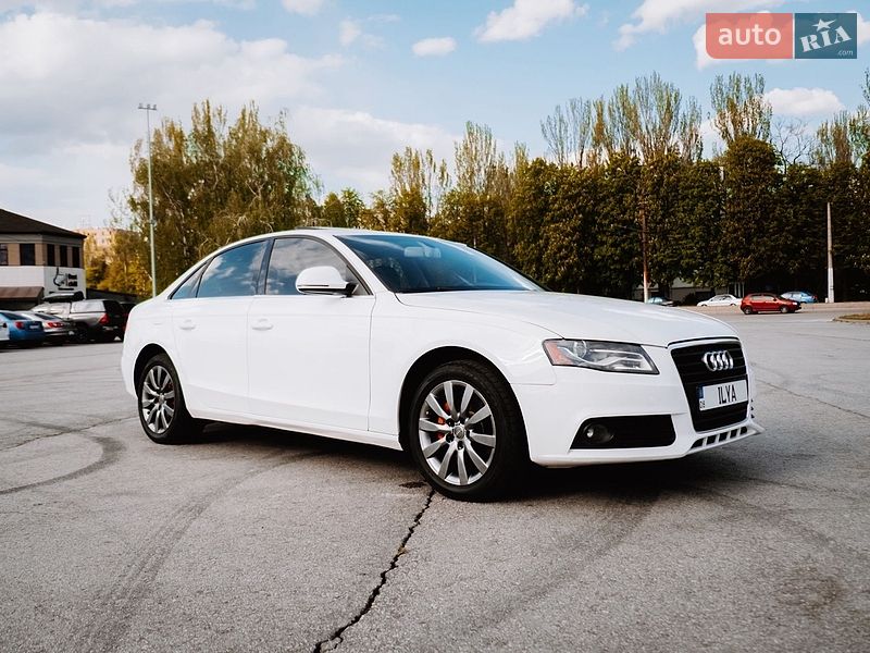 Audi A4 2009
