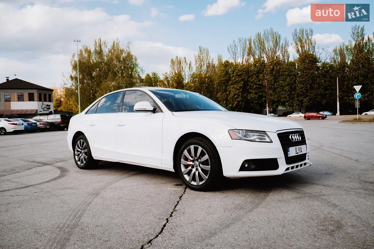 2010 Audi A4 - мініатюра 11