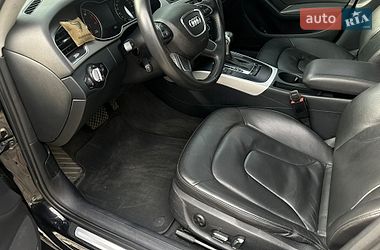 Седан Audi A4 2012 в Києві